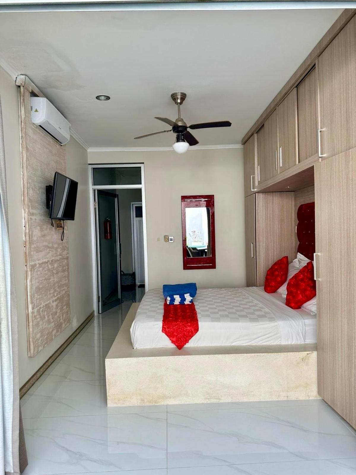Kuta Regency B10 One Bedroom Villa Kuta Lombok