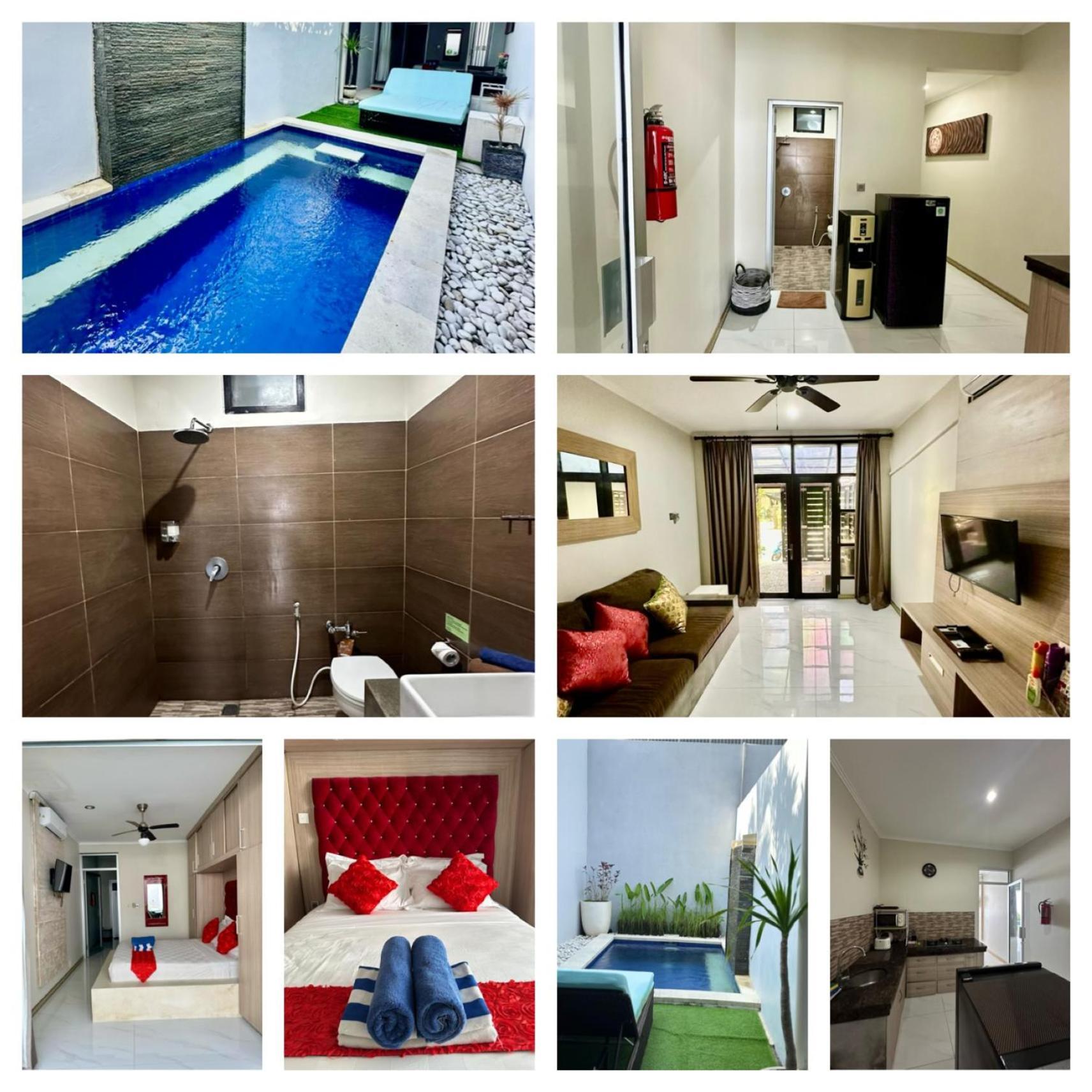 Kuta Regency B10 One Bedroom Kuta Lombok